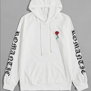 Men’s hoodie size small to extra large